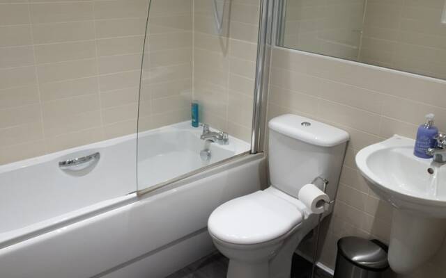 The Point Glasgow 2 Bed Apartment