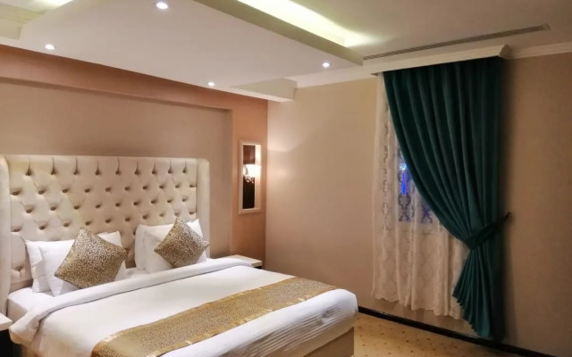 Grand Lily Hotel Suites