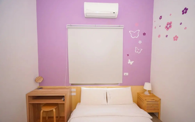 Colorful B&B
