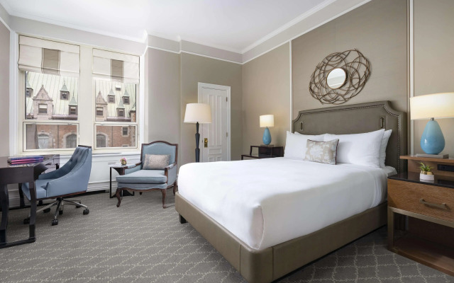 Fairmont Le Chateau Frontenac