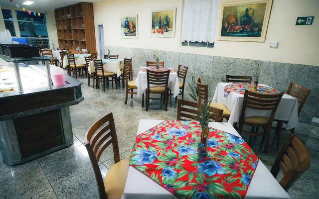Hotel Dan Inn Poços de Caldas by Nacional Inn
