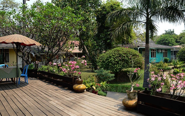 Thante Hotel- Nyaung Oo