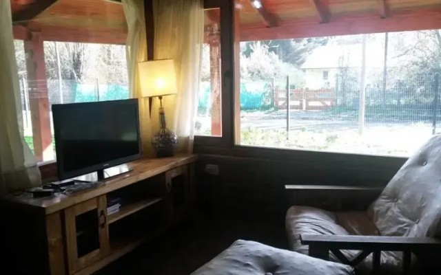 Cabañas Tika