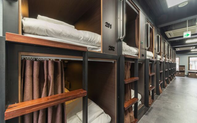 Hostel JAZ