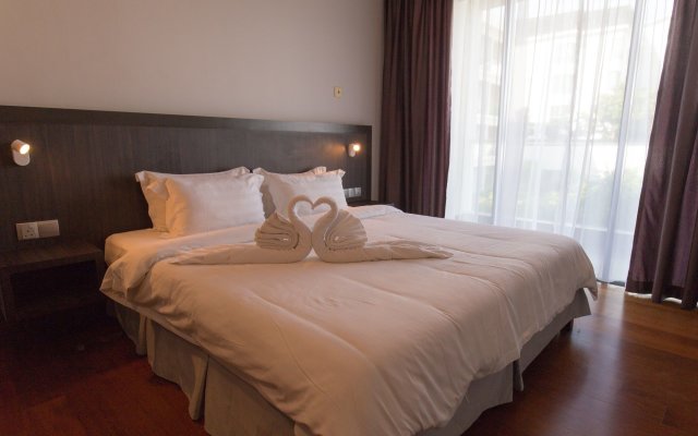 Accord Regency Serviced Apartment