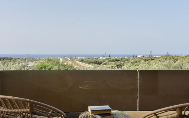 Beach Front Villa Katrin