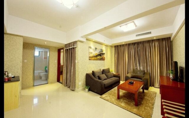 Changzhou Jiahexin Hotel