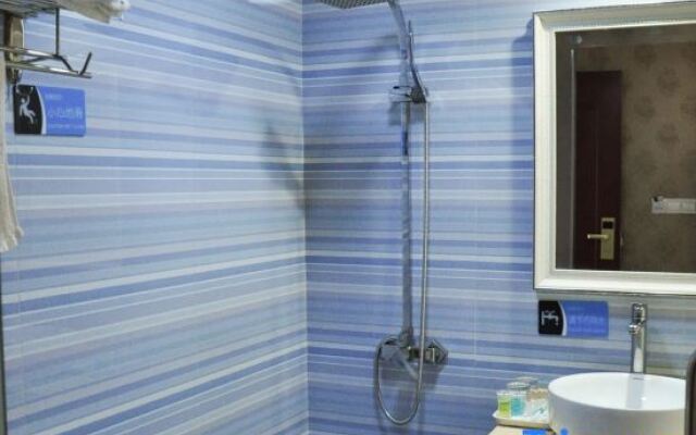 Jiuhuashan Xincai Mountain Villa