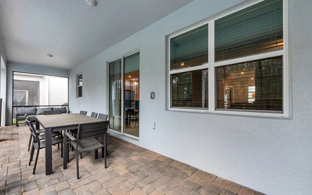 Family Friendly! 6bed 5Ba Villa with Pool