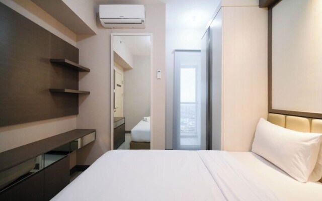 Cozy And Homey 2Br At Benson Supermall Mansion Apartment