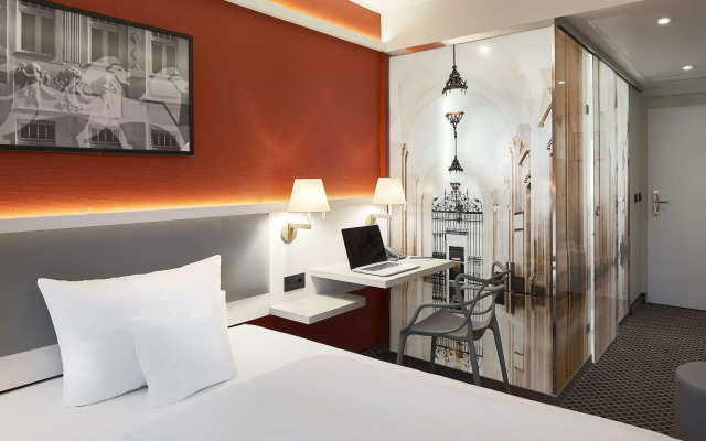 Best Western Hotel Leipzig City Center