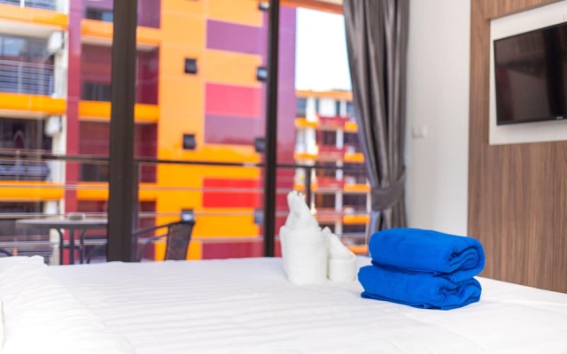 Naiharn Sea Condominium S609