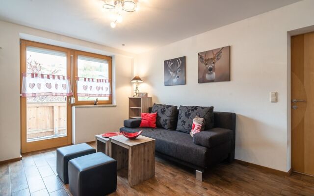 Spacious Apartment in Ellmau with Parking