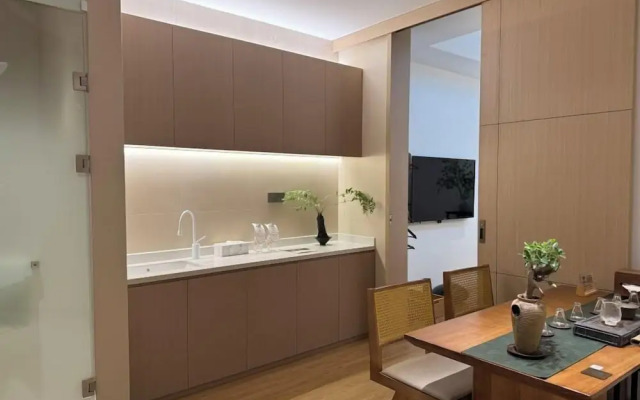 MingShanshui Shiguang Homestay
