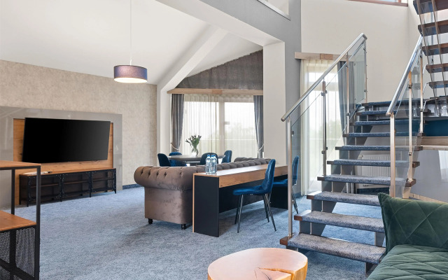 Spa & Wellness Hotel Diament Ustron