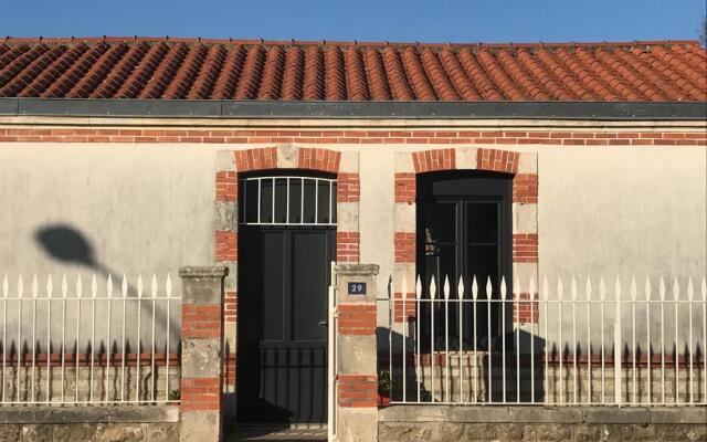 Gîte La Garnache, 4 pièces, 6 personnes - FR-1-426-464