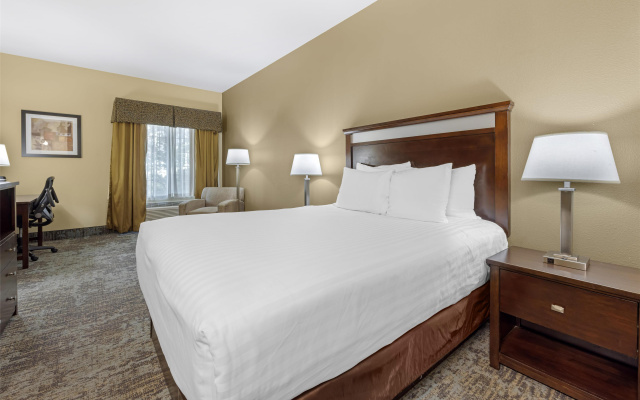 Best Western Plus Prairie Inn