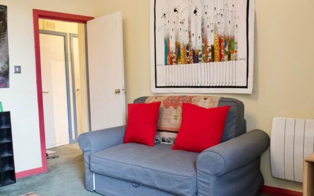 1 Bedroom Apartment in Central Edinburgh