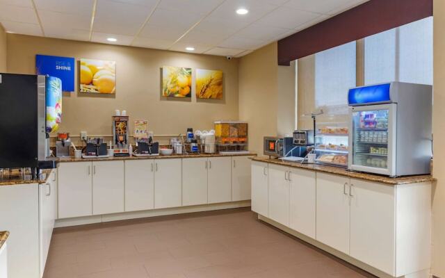 Comfort Inn Medical Park