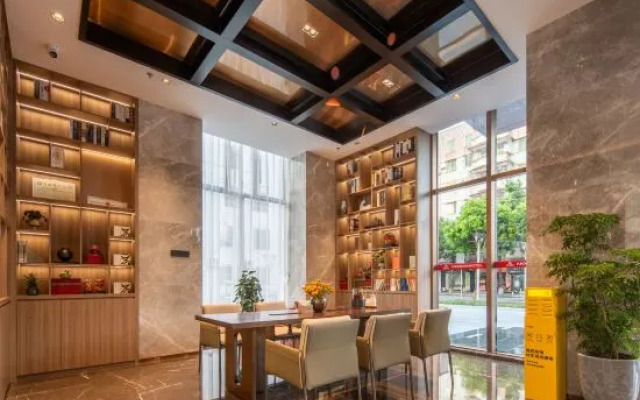 Foshan Anximan Hotel(Danzao Branch)
