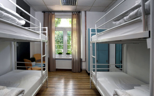 Warsaw Hostel Centrum