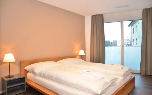 Apartment Flüehblüemli - GriwaRent AG