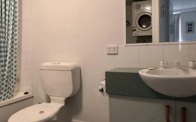 Great Position, Close To The Beach W - Views & A - C