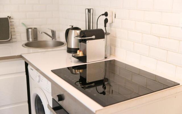 Furnished apartment with balcony in the center of Aix-en-Provence