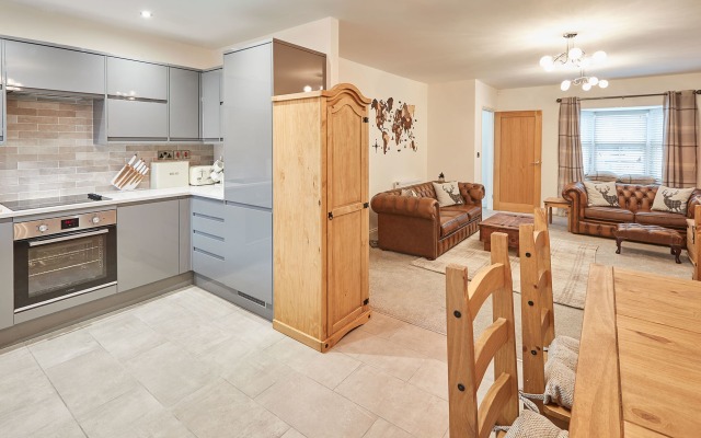Host Stay No 5 Hoggarths Yard