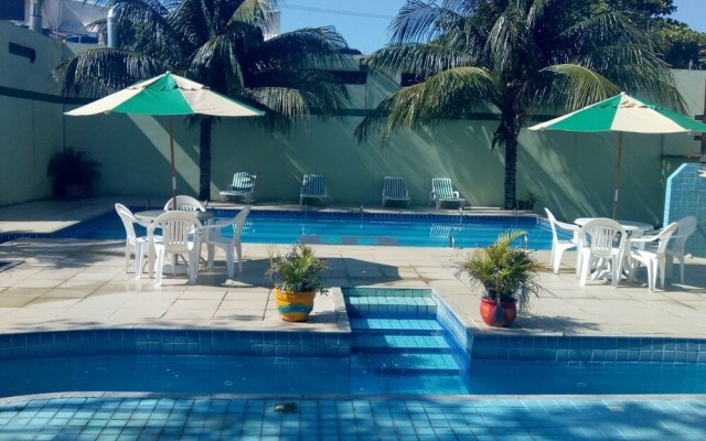 Pousada Recanto Shangri-lá