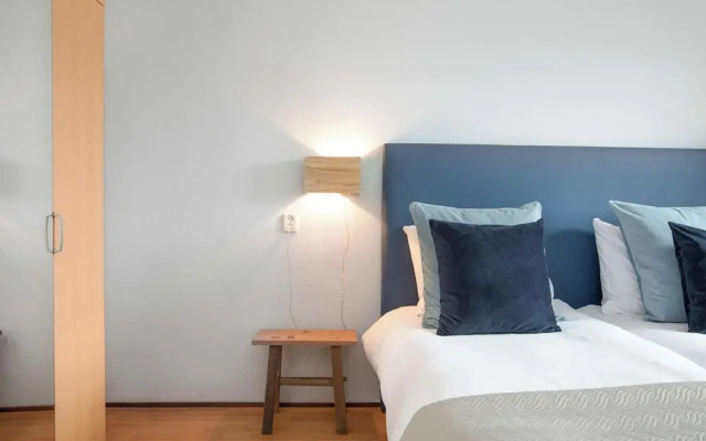 Apartment in Netherlands Near Dunes