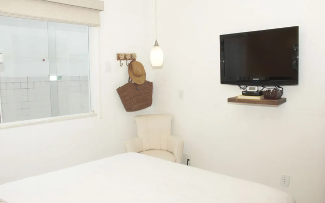 Apart Hotel em Geribá-100m da praia