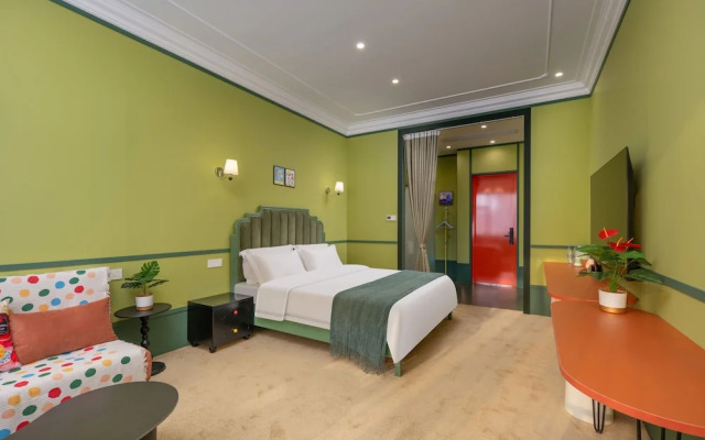 Shanghai Dolemi Mengmengwu Hotel