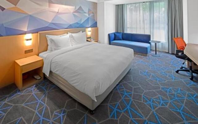 7 Days Inn Qidong Park Middle Road