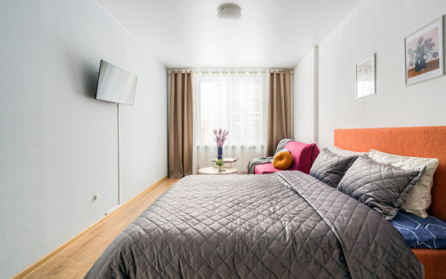 RentalSpb на Среднерогатской 16к5