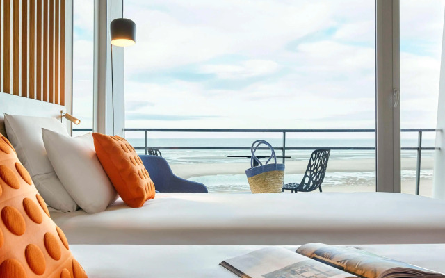 Novotel Thalassa Le Touquet Hotel