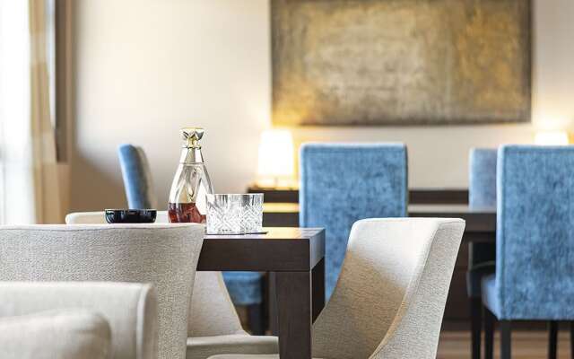 Les Suites de la Potinière