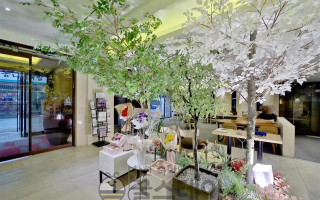 Golden Hotel Incheon