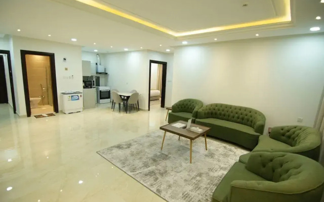 Maqam mostaqbal for serviced apartments