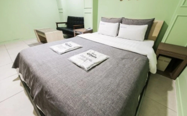 Mate Hotel