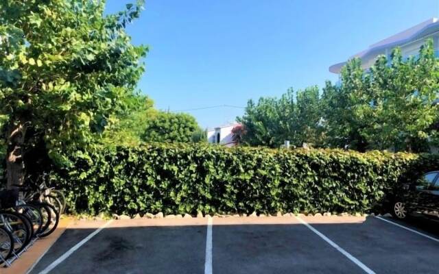Coqueto apartamento en playa Els Molins