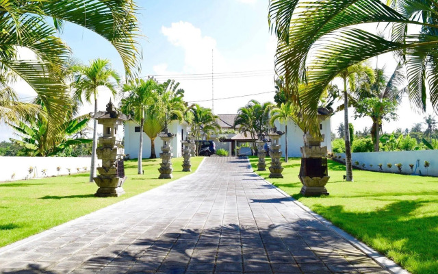 Villa Paradise Beach