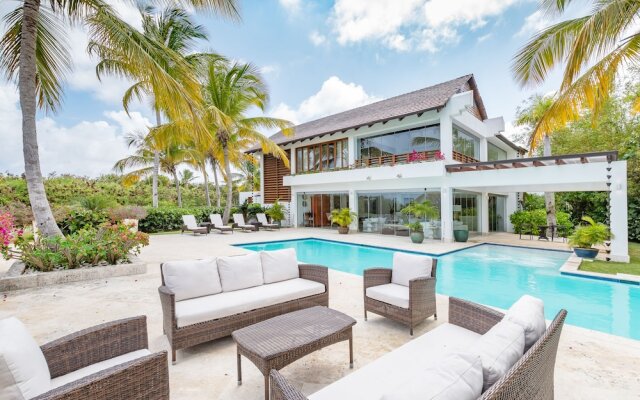 Luxury Villa at Cap Cana Resort