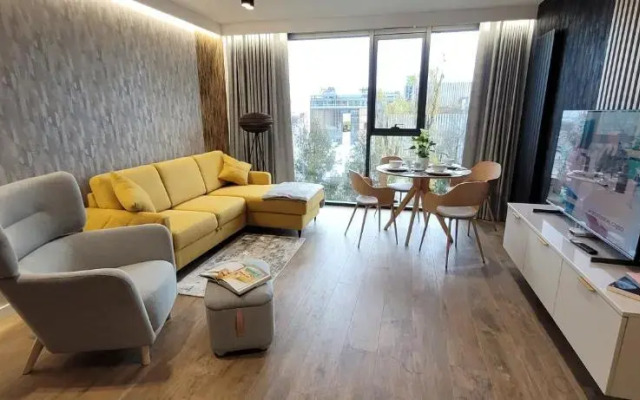PLATiNIUM RESIDENCE&SPA BASEN-SAUNA CENTRUM