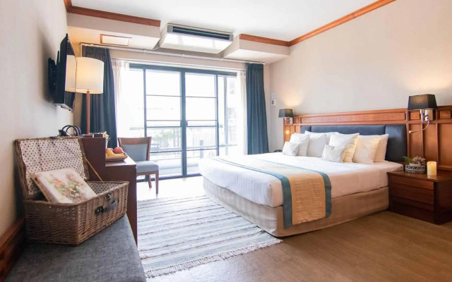 Tohsang Heritage Ubon Ratchathani Hotel