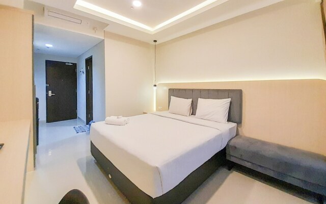 Best Deal And Comfortable Studio At Patraland Amarta Apartment