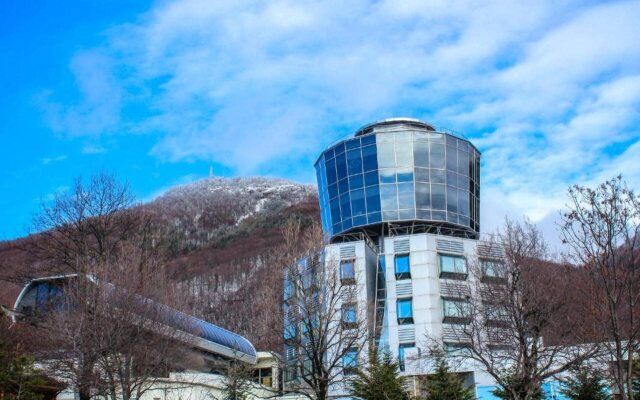 Dajti Tower - Hotel Belvedere