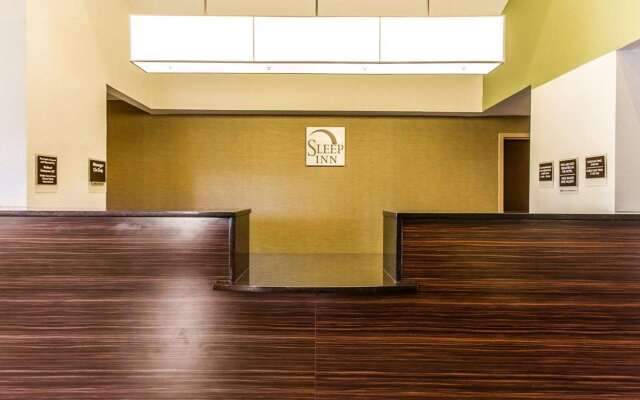 Sleep Inn Near Ft Jackson