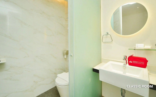 ZEN Rooms Arab Street