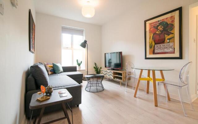 Burton House Boutique Flat